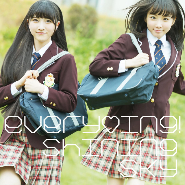 Had a Bad Day?  “every♥ing!” Will Brighten You Up with Their MV for “Shining Sky”