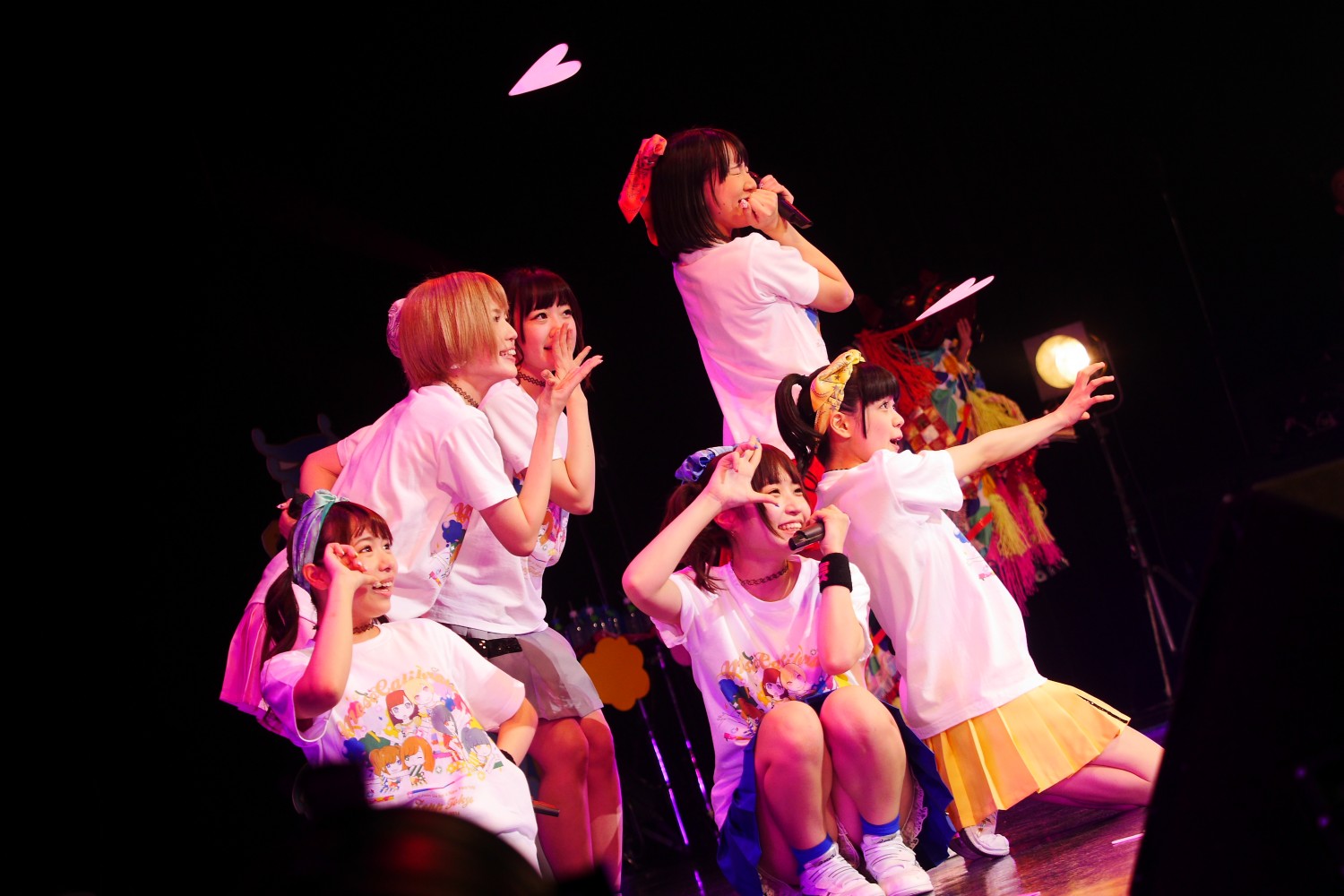 New Year’s Day was “Checked”! Moso Calibration Tour Final Concert Live Report