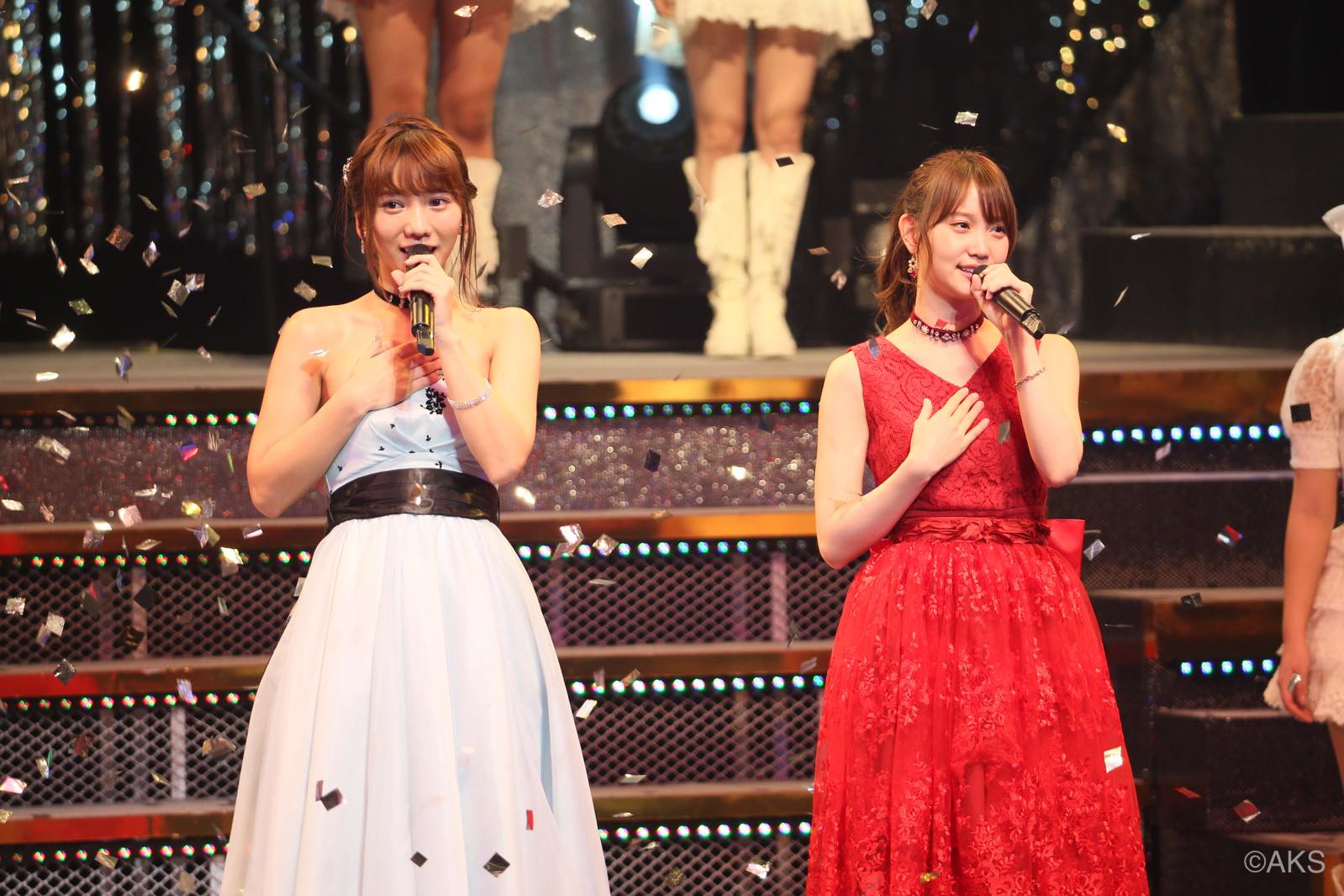 Thank You “Akicha” and “Mariyagi”! Aki Takajo and Mariya Nagao AKB48 Graduation Concert Report