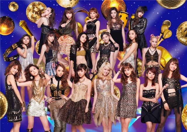 E-girls Blast into 2016 With the Explosive MV for “DANCE WITH ME NOW!”