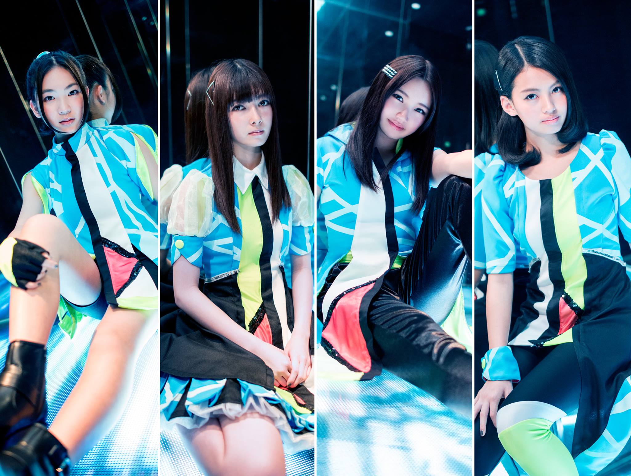 Prizmmy☆ March Out Highly Anticipated MV for “LOVE TROOPER”!