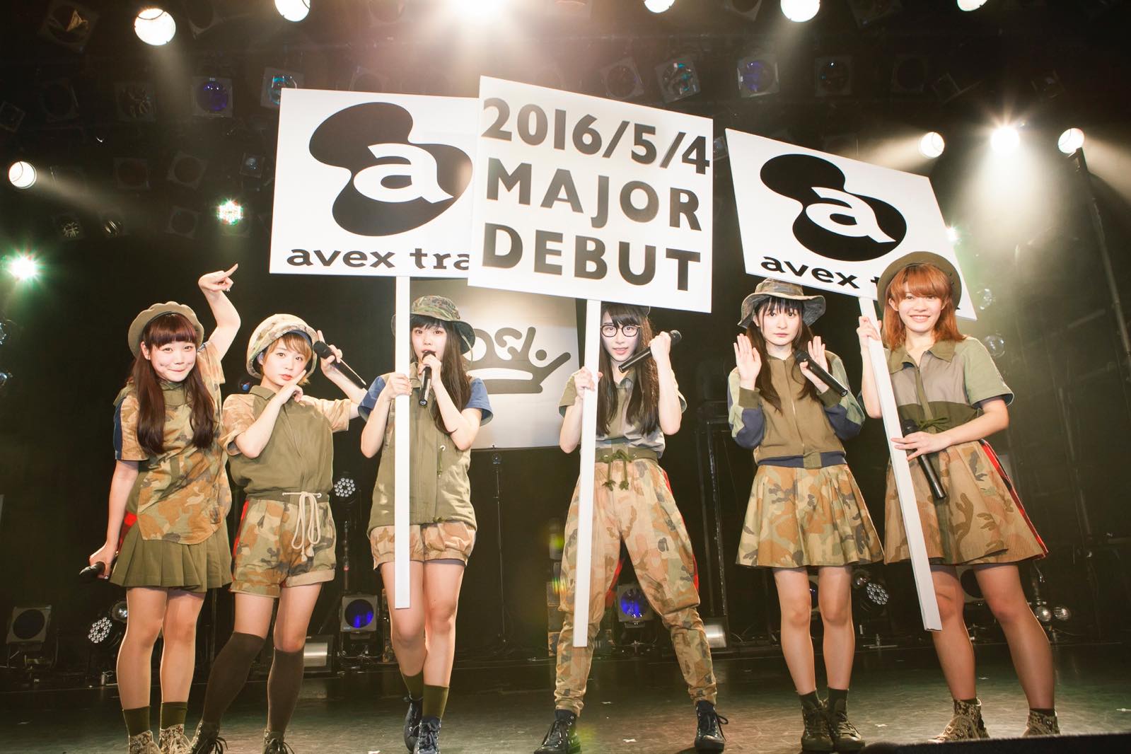BiSH Takes a Step Toward the Budokan With Major Label Debut From Avex!