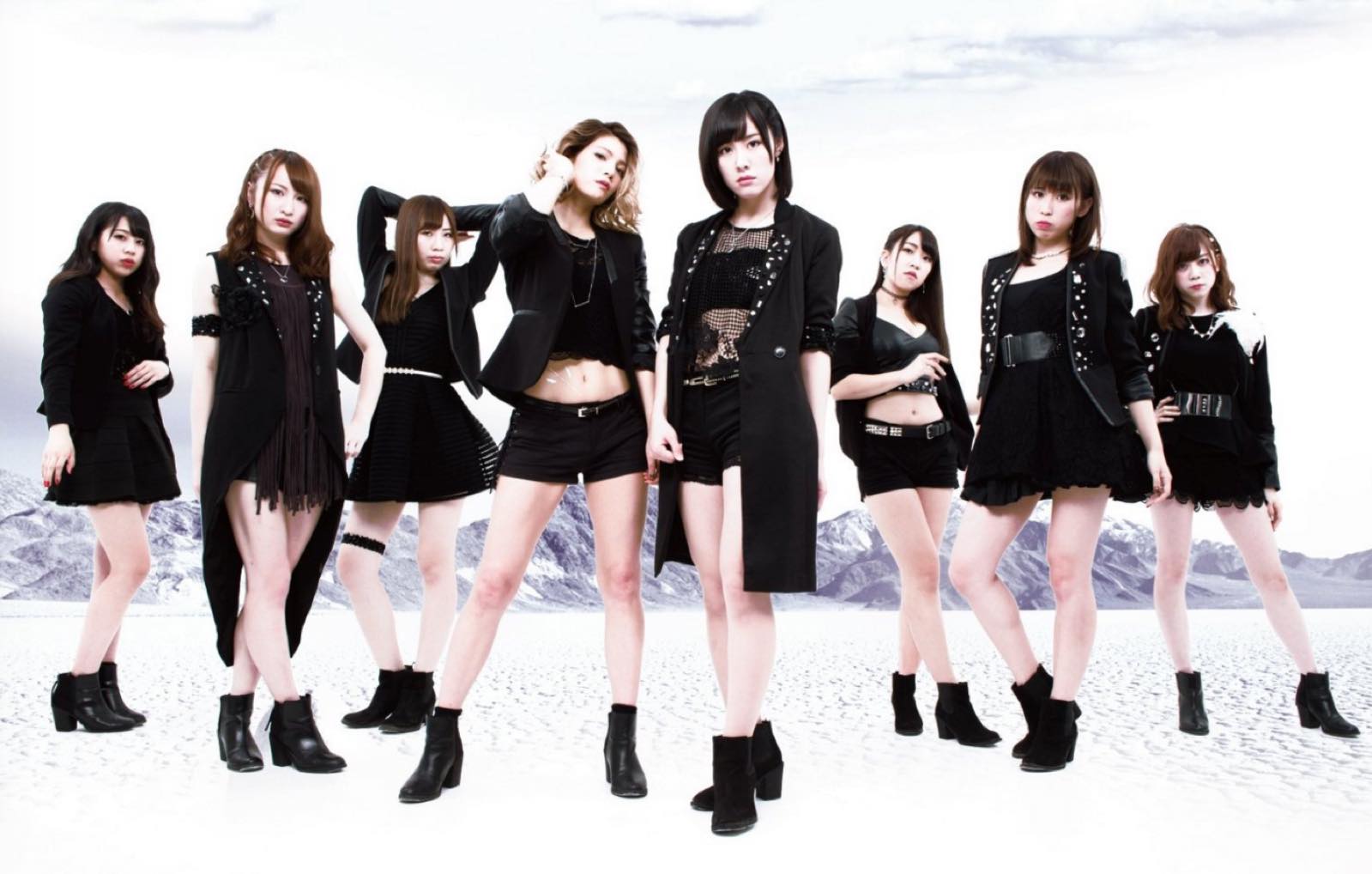 CANDY GO!GO! Rev it Up in the MV for Their Major Label Debut Single “overdrive”!