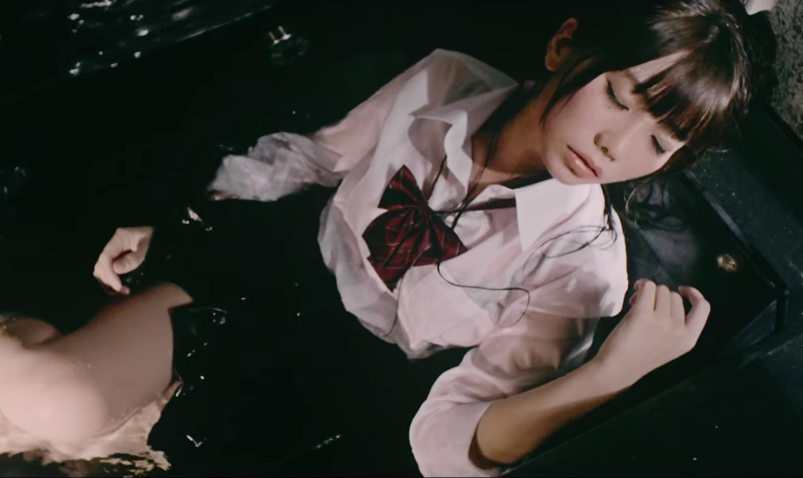 Emotional Scars Never Fade in the MV for DEEP GIRL’s Second Single “I kill”!