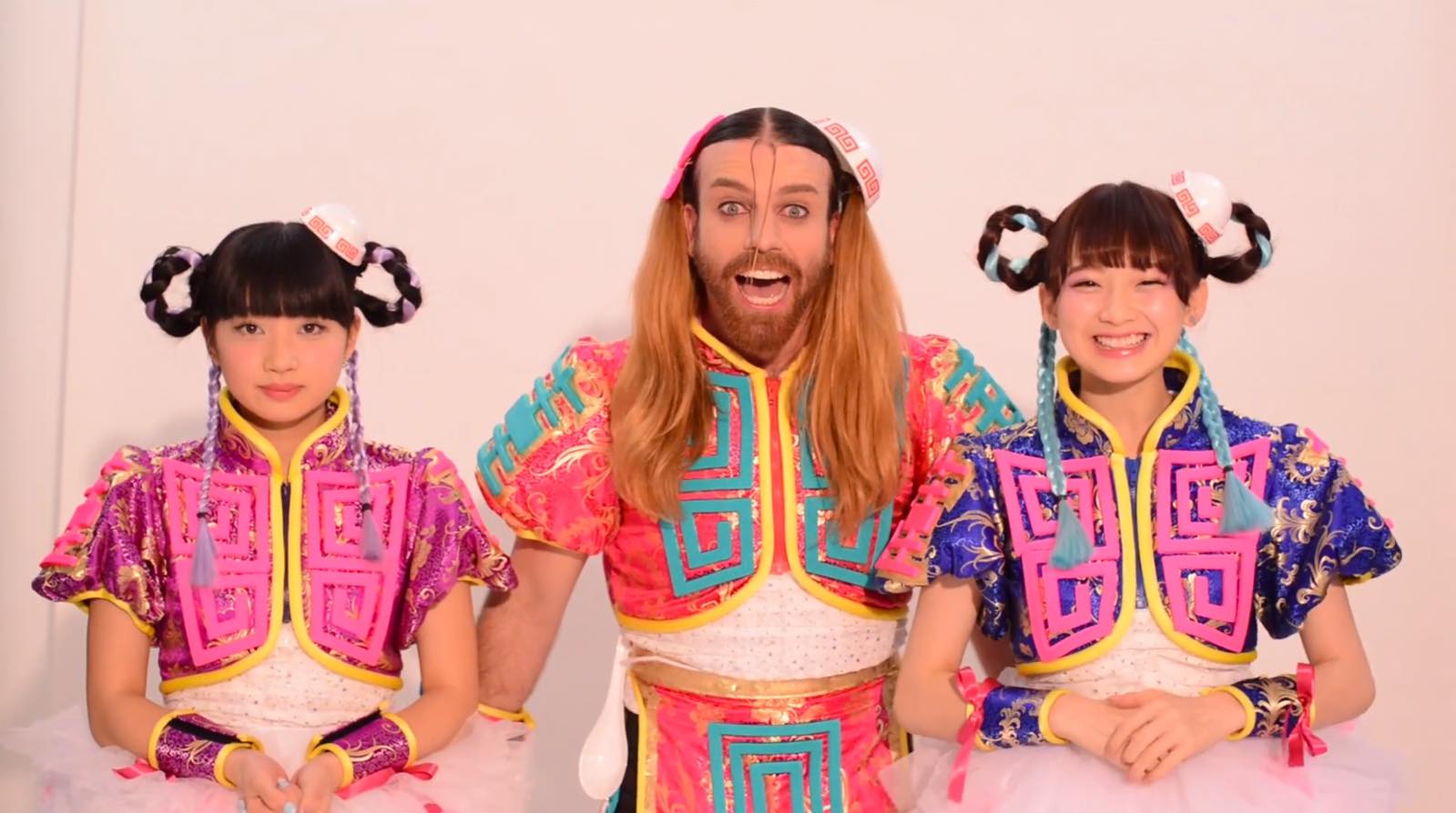 LADYBABY Announce 3rd Single “Renge Chance!” and 1st Oneman Live in Japan!