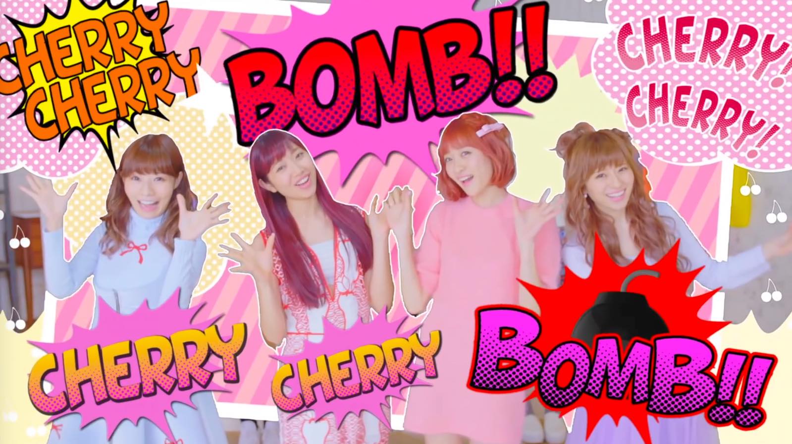 Silent Siren Will Make You Blow Your Top With the MV for “Cherry Bomb”!