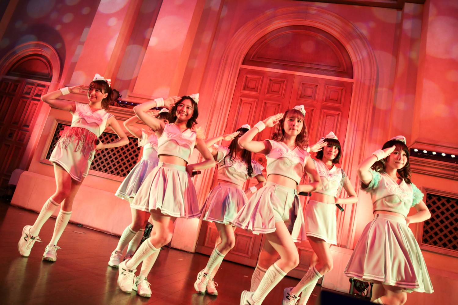 PASSPO☆ Undergoes “Color Fusion” to Inherit All the Past Tracks at New Year’s Flight!
