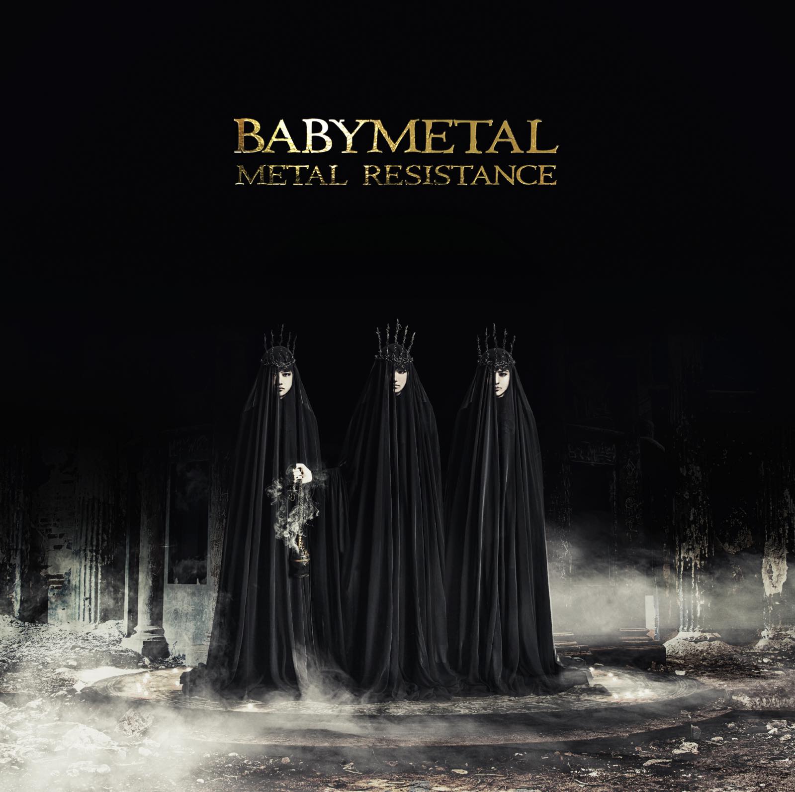 BABYMETAL Reveal Trailer for “METAL RESISTANCE”! New Single “KARATE” Available on iTunes Now!