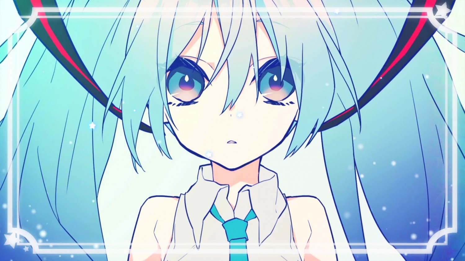 HATSUNE MIKU EXPO 2016’s Theme Song “Blue Star” Created by Hachioji-P, MV is Now Available!!