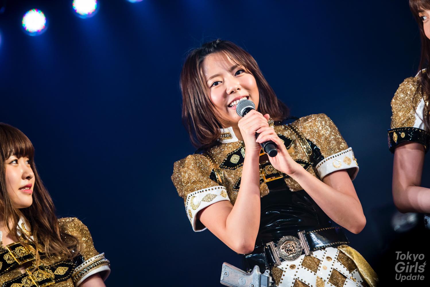 Mariko Nakamura to Graduate from AKB48 in March, Become TV Announcer in April!