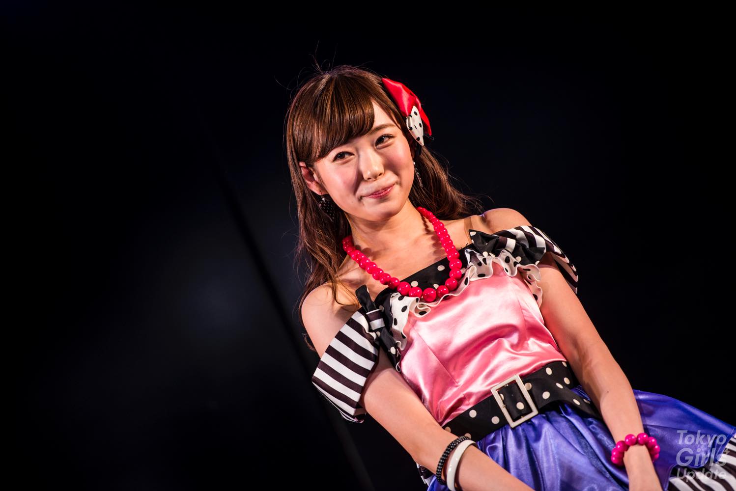 Keep Smile Alive! The Dates of Graduation Concerts for Miyuki Watanabe Finally Announced