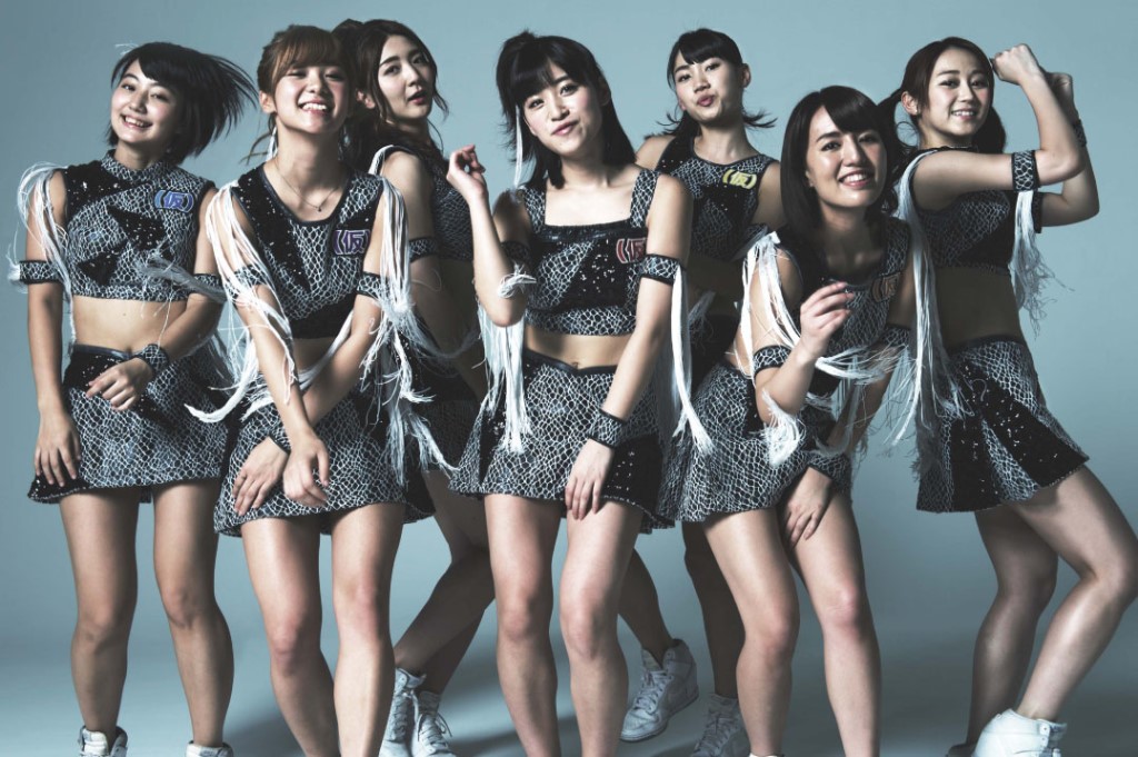 UPUPGIRLS (KARI) Release Details of Long-Awaited 20th Single “Party People Alien / Seven☆Peace”!