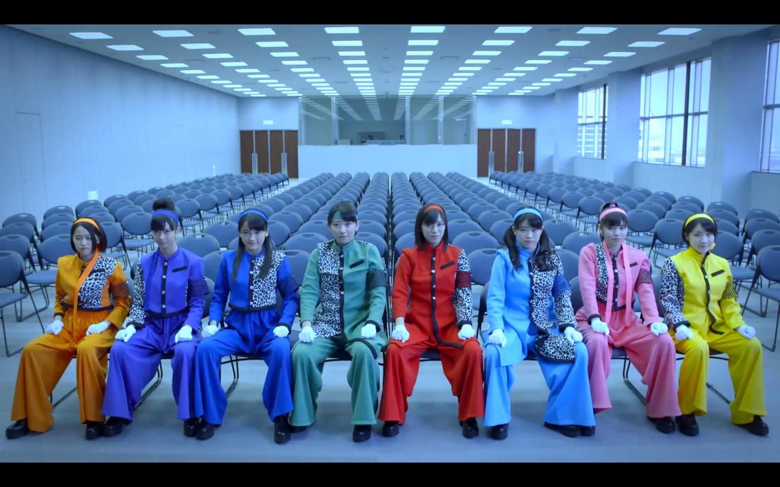Raise Your Spirits With Kobushi Factory’s Electrifying MV for “Osu! Kobushi Damashii”!