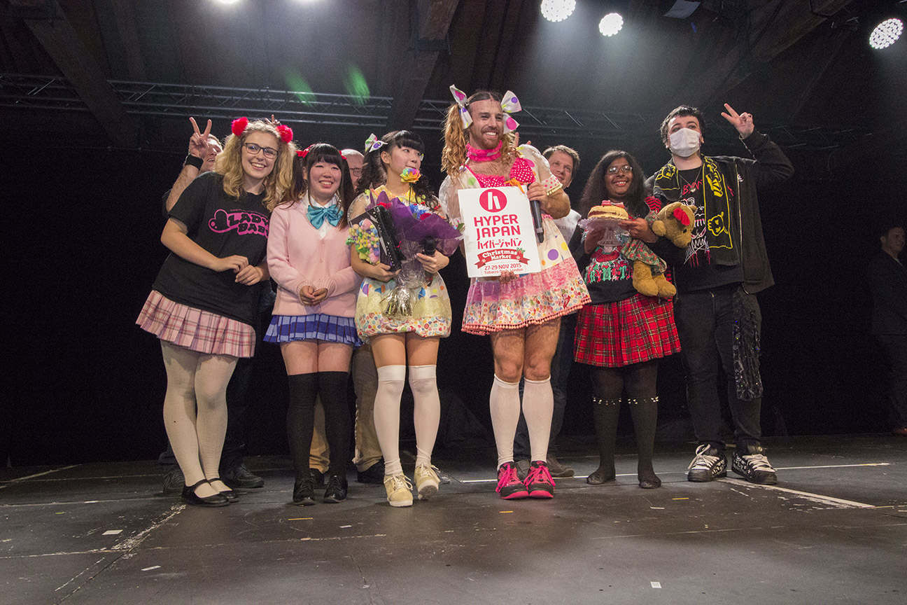 LADYBABY Bring a Burst of Kawaii Chaos to London – Changing the Rules and Smashing the Boundaries of Idol J-Pop in Europe!