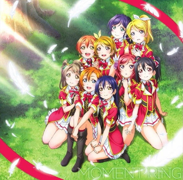 Share The “Moments” That We have Received From μ’s! Their Last Single “MOMENT RING” Short Version is Here