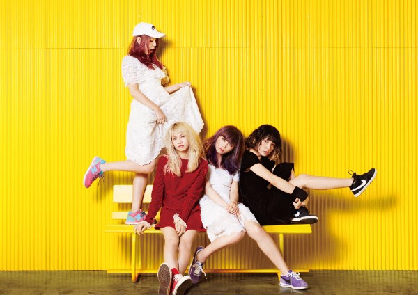 SCANDAL Announces International Release of Seventh Album YELLOW Ahead of World Tour!