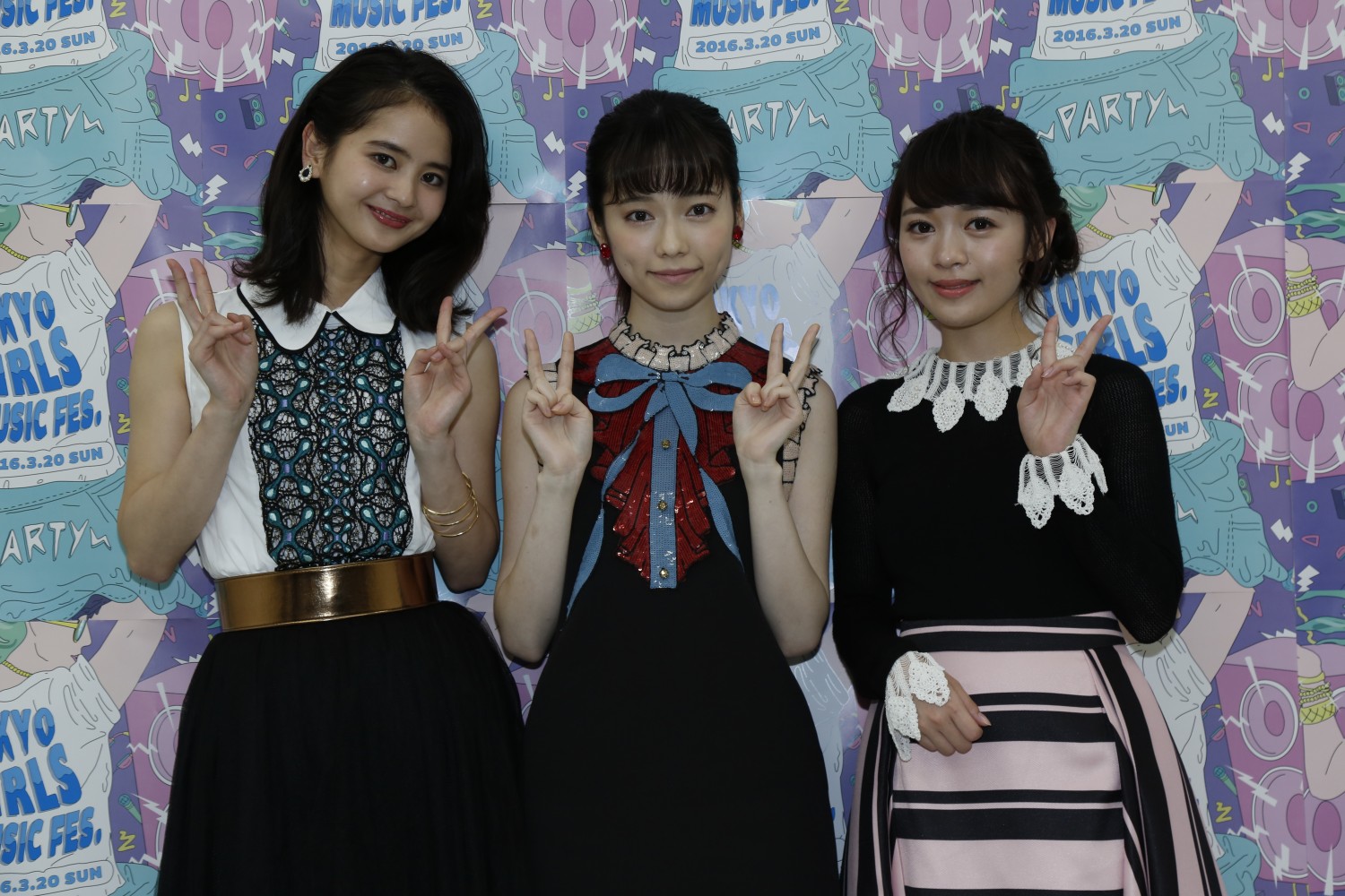 Haruka Shimazaki Reveals Two New Baito AKB members as “Paruru Selection”!