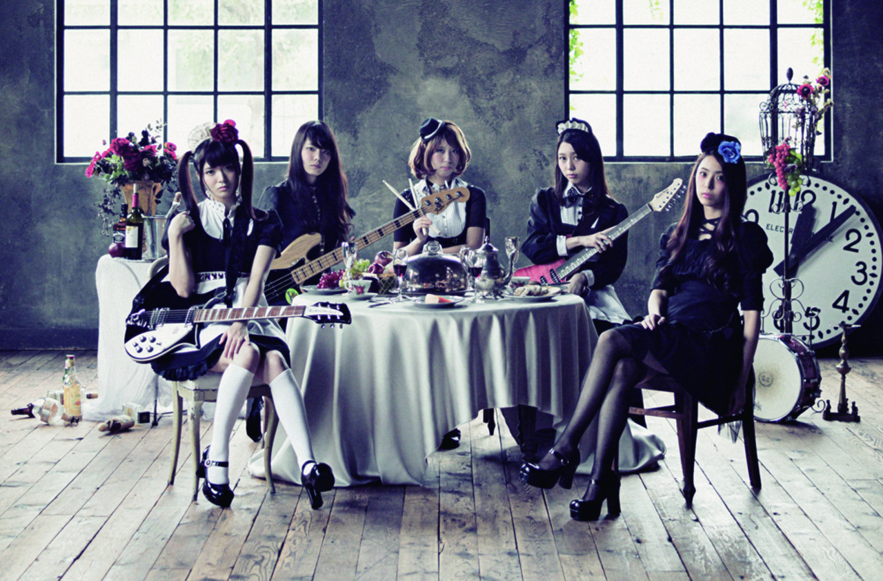 BAND-MAID® to Appear at MCM London Comic Con on 27-29 May 2016!