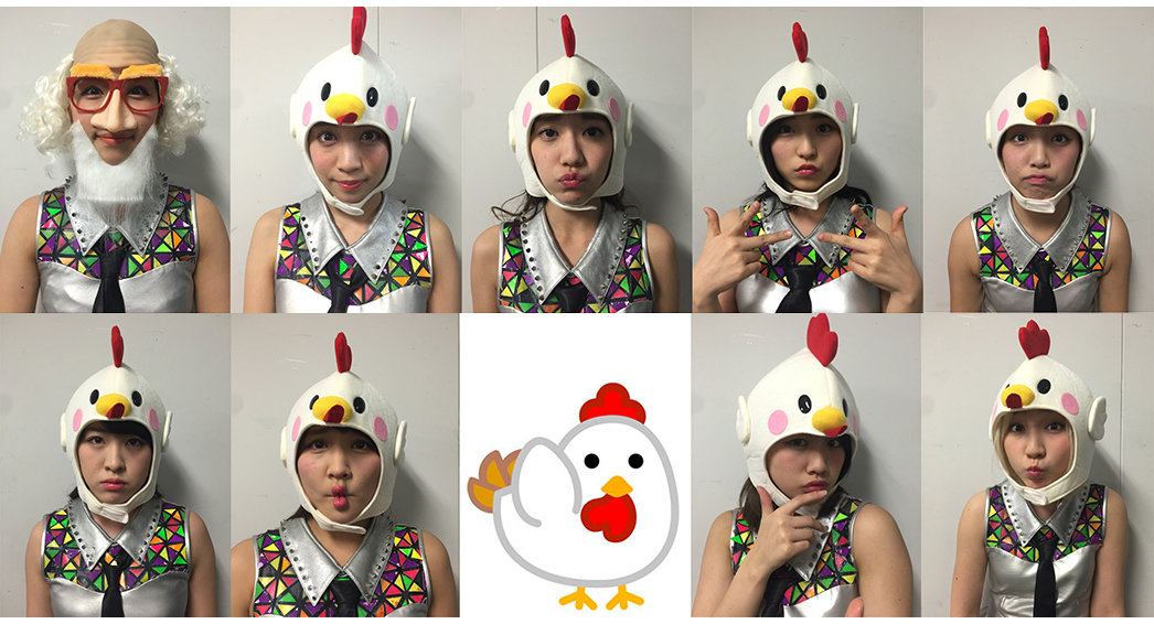 Cheeky Parade Changes Their Group Name to “Chicken Party”?!