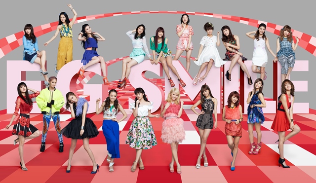 E-girls Raise the Anchor on the MV for “Shukkou-sa 〜Sail Out For Someone〜”!