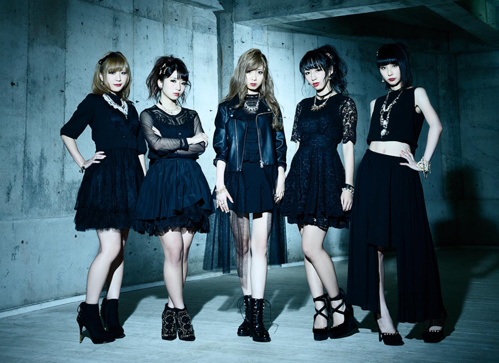 Q’ulle Release Trailer for Q’ulle Asia Tour 2016「other side of ～HOPE～」!