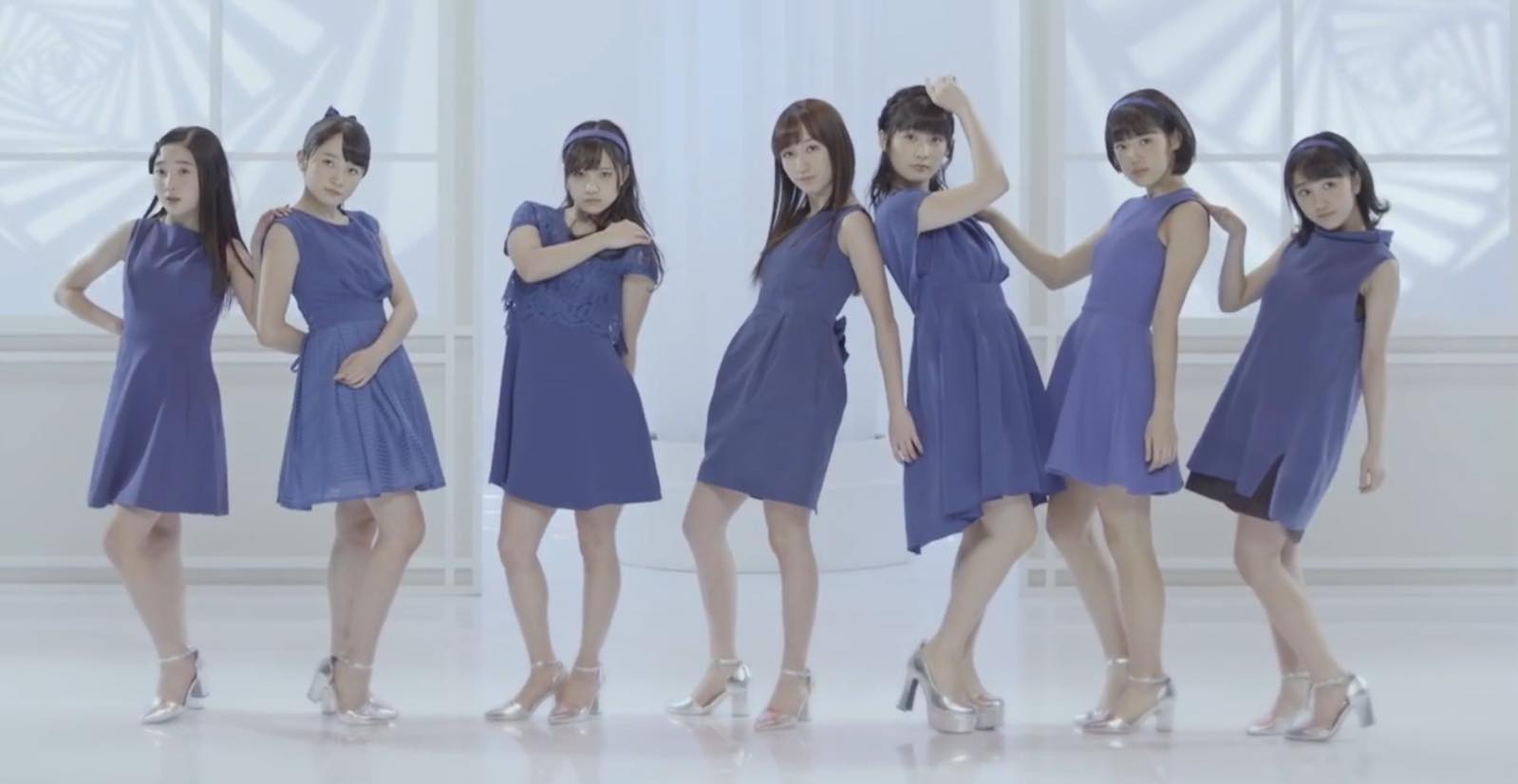 Positive? Negative? Country Girls Just Need a Sign in the MV for “Koi wa Magnet”!