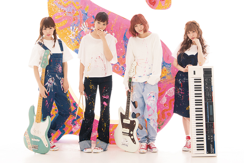 Silent Siren Announces the Details of Their Taiwan & Hong Kong Live Concerts in October!