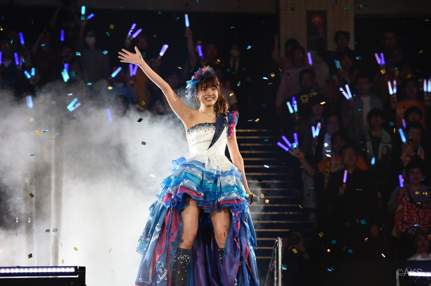 “Everyone! Don’t Cry!” SKE48 Bids Farewell to Sae Miyazawa at Her Graduation Concert