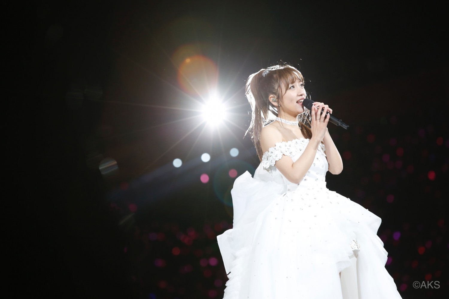 “Hard Work Will Always Be Rewarded” : AKB48 Minami Takahashi’s Graduation Concert “Dreams from 148.5cm” at Yokohama Stadium