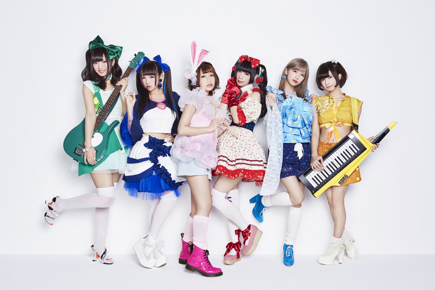 The 2nd Wave of Tokyo Idol Festival 2016 Performers Announced!