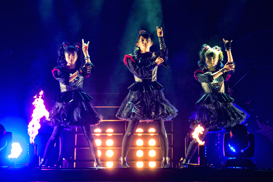 BABYMETAL Confirmed to Support Guns N’ Roses Reunion Tour in Japan!