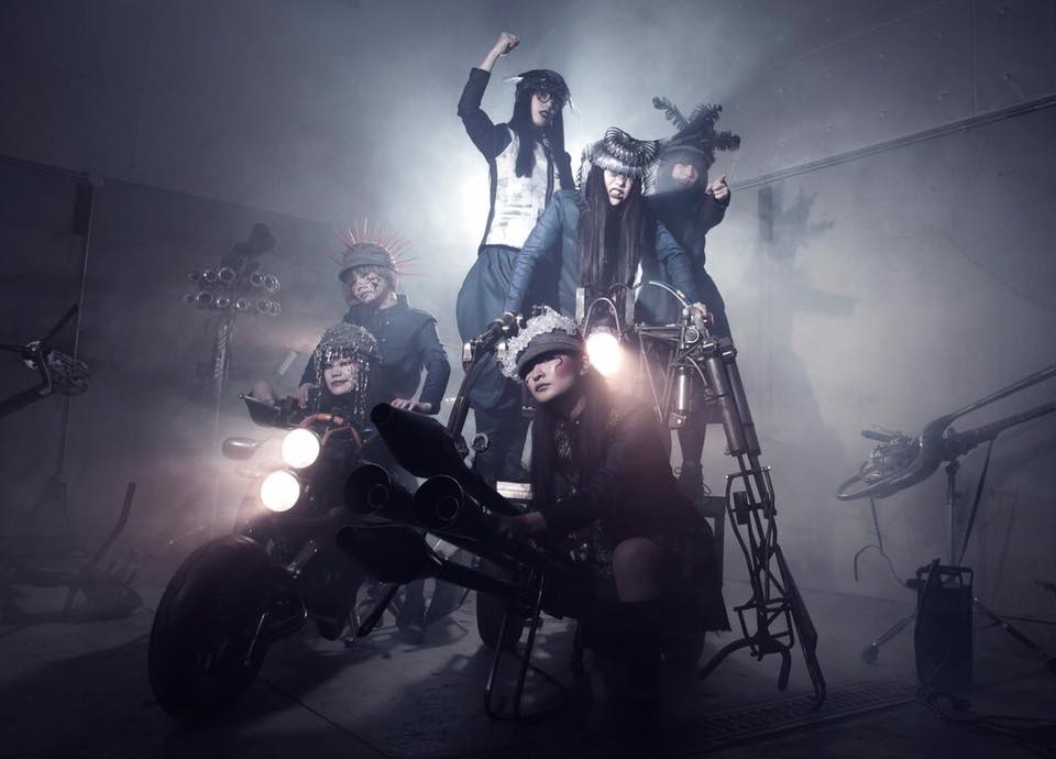 BiSH Vandalize Conventional Idol-ness and Create Their Own Future! New MV “DEADMAN” Released!