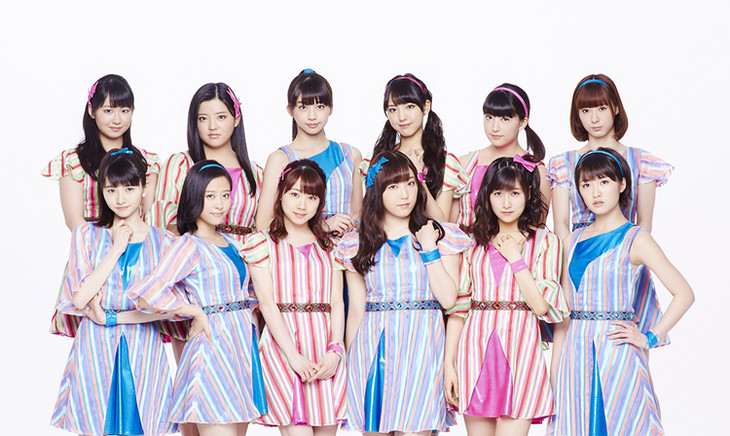 Video] Live Loud! Morning Musume.'16 Pump Up the Volume in the MV