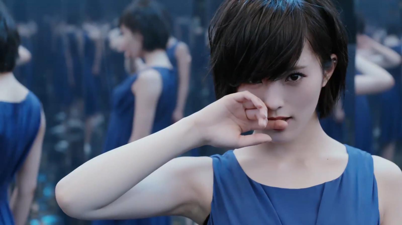Oral Fixations and Serial Breakups in NMB48’s MVs for “Amagami Hime” and “Ferry”!