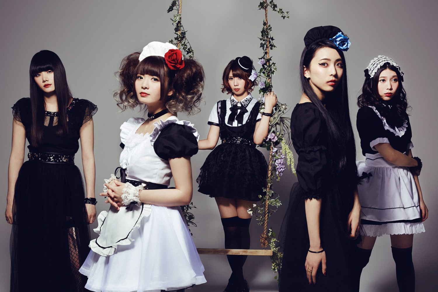 File Under “Highly Flammable”: BAND-MAID Feel the Burn in the MV for “the non-fiction days”!