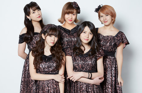 Let’s Dance! ℃-ute Put on the Ritz in the MV for “Jinsei wa STEP!”