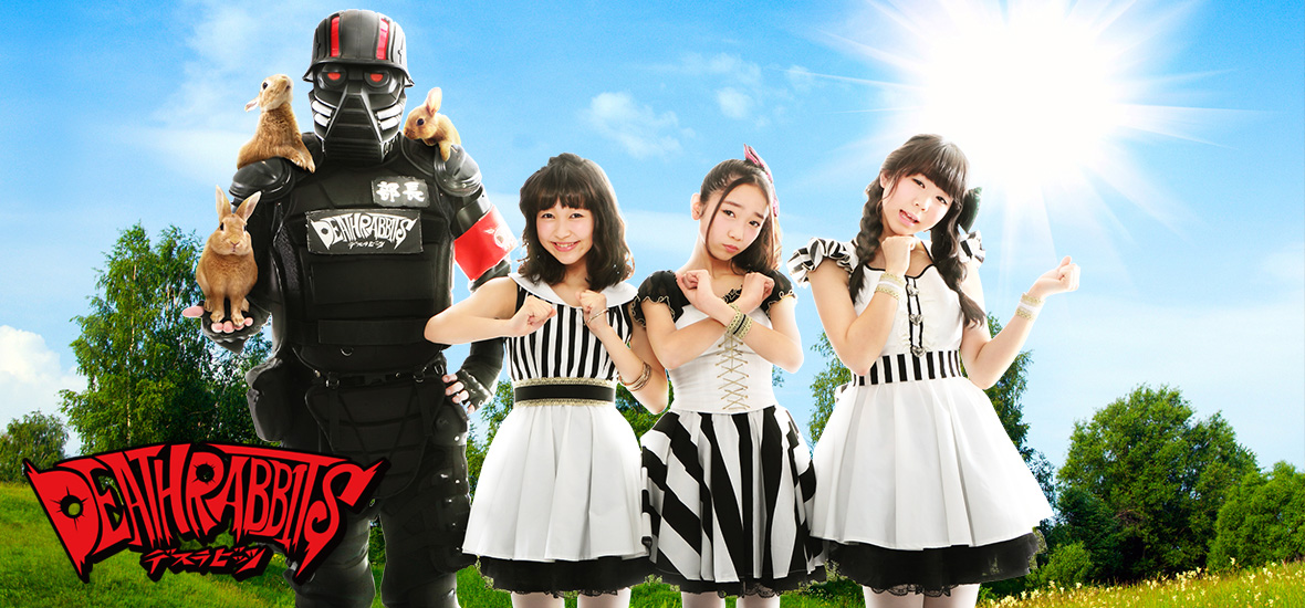 Death Rabbits Summon Awa Odori Dancers in Festive MV for “Usagi Stream 2”!