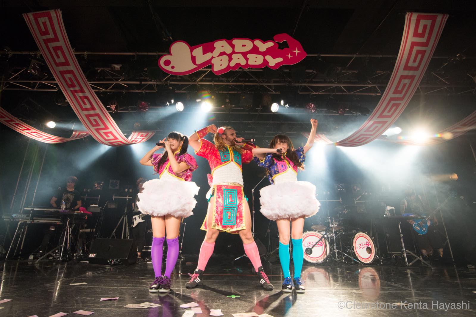 “We Will Definitely Be Back!” LADYBABY Promises to Power Up Even More During 1st Japan One-Man Live at Shinjuku BLAZE