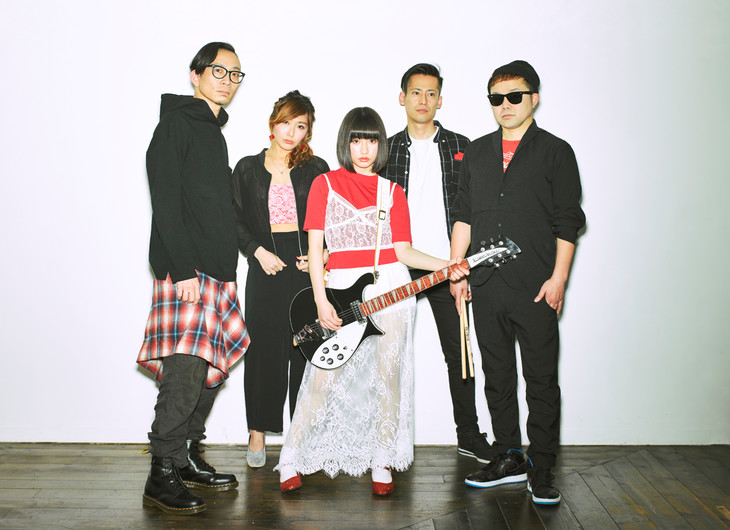 Rinne Yoshida Solidifies Lineup for her New Band MAGI©PEPA!