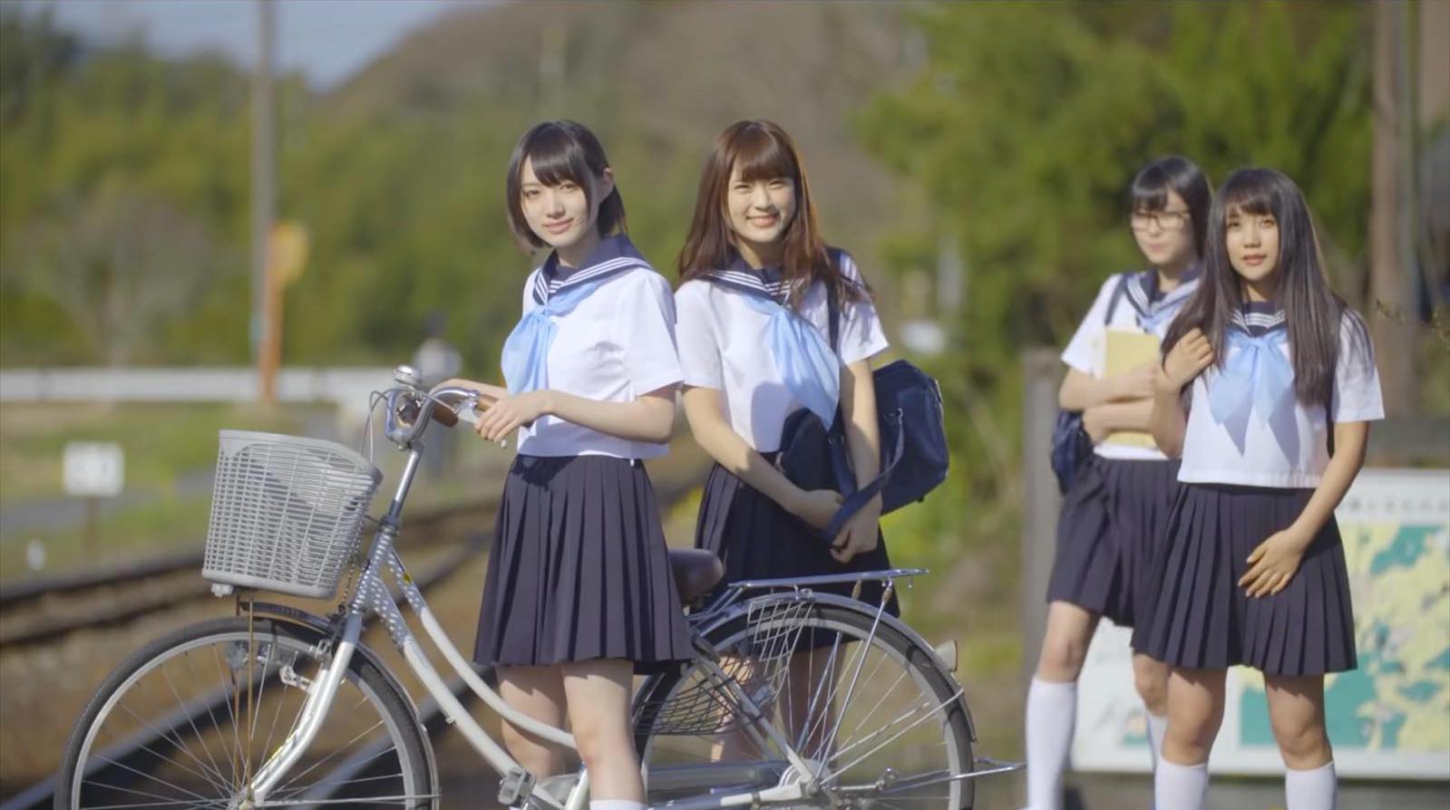 Witness the Beautiful Friendships of Young Women in the MVs From NMB48’s 14th Single!