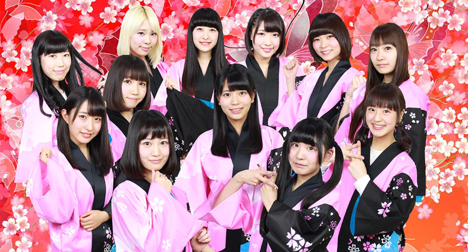 World Party! Super Group #omaturisawagi (ex-FES☆TIVE and notall) Announces Global Tour!