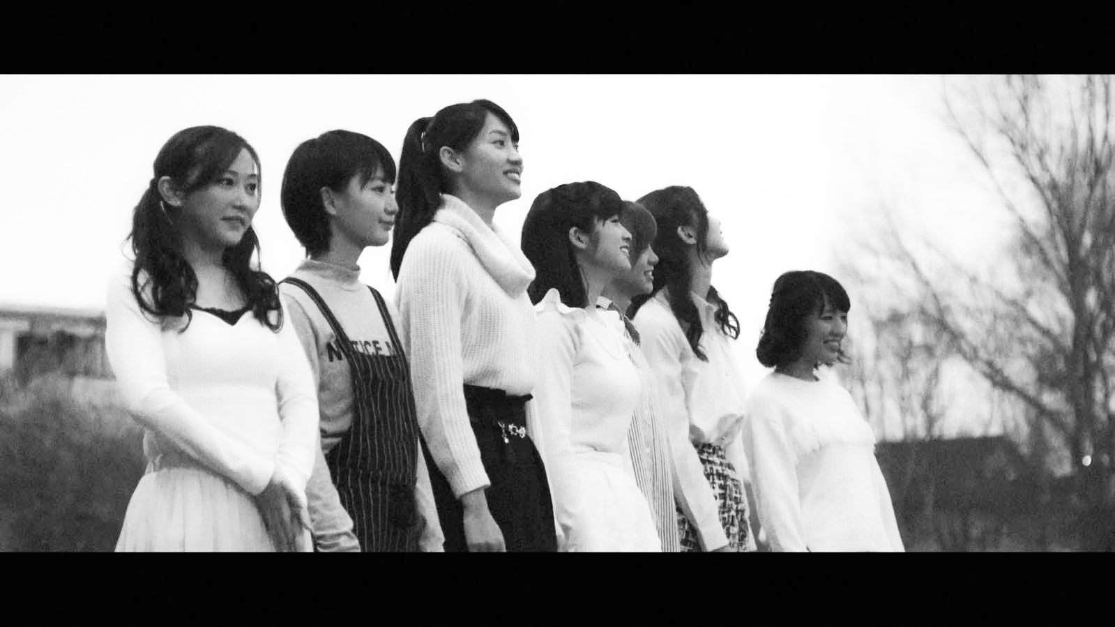 UPUPGIRLS (KARI) Keep Moving Forward in the MV for “Seishun no Namida”!
