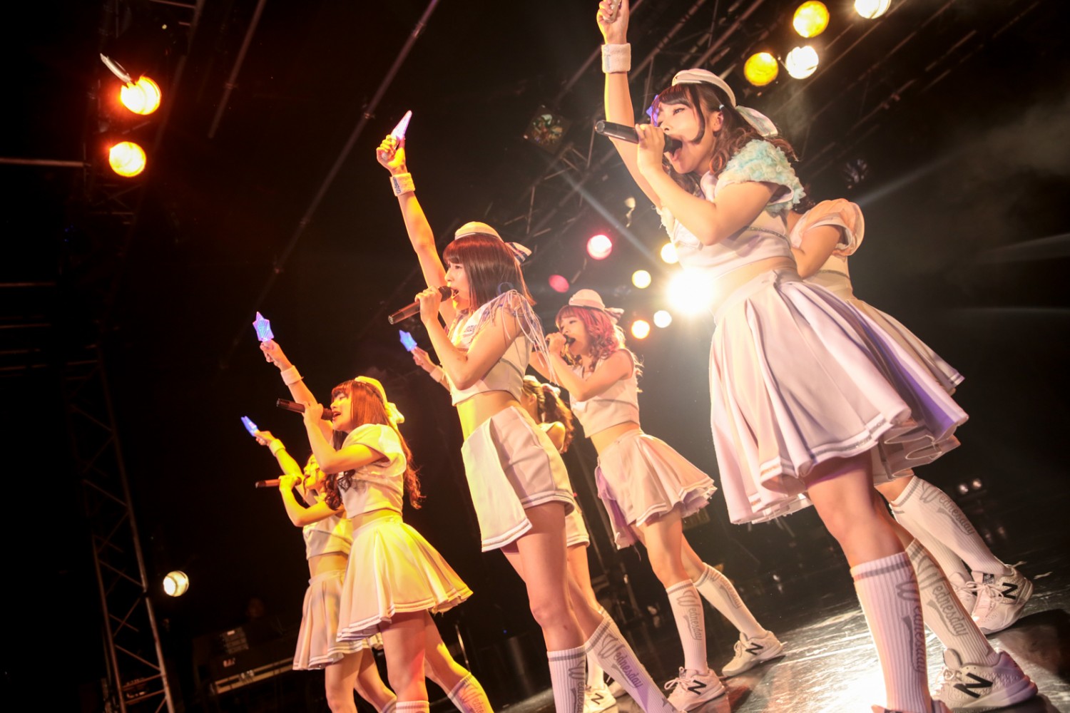 PASSPO☆’s New Song “Bachelorette wa Owaranai” will be Released on July 27th!