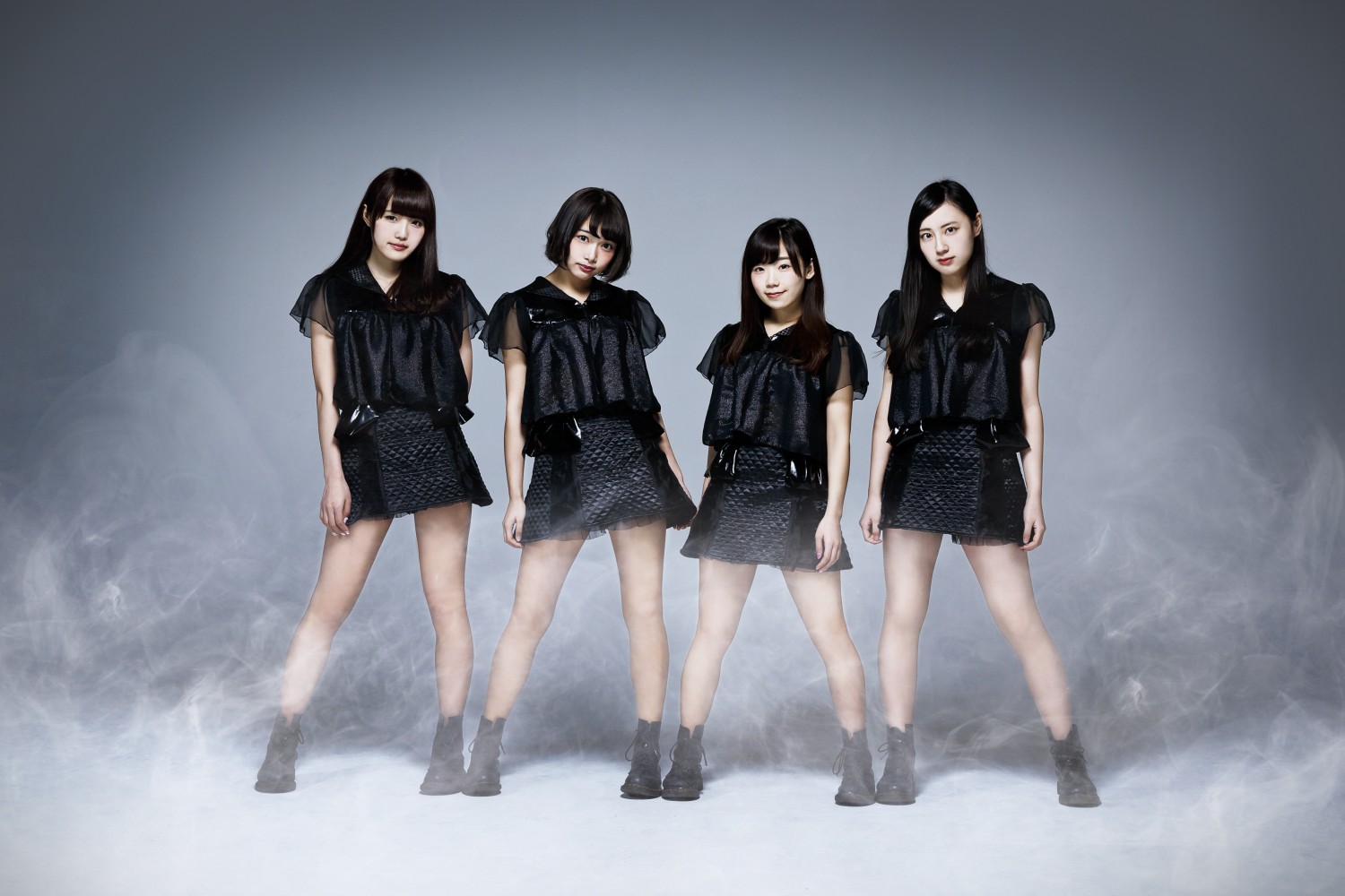 Can’t Stop Head-banging! PassCode Becomes Female Ninja in the New MV “NINJA BOMBER”