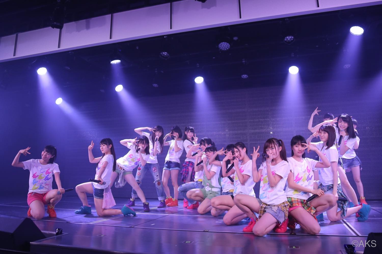 NGT48 Team NIII 2nd Theater Performance “Pajama Drive” First Day Report