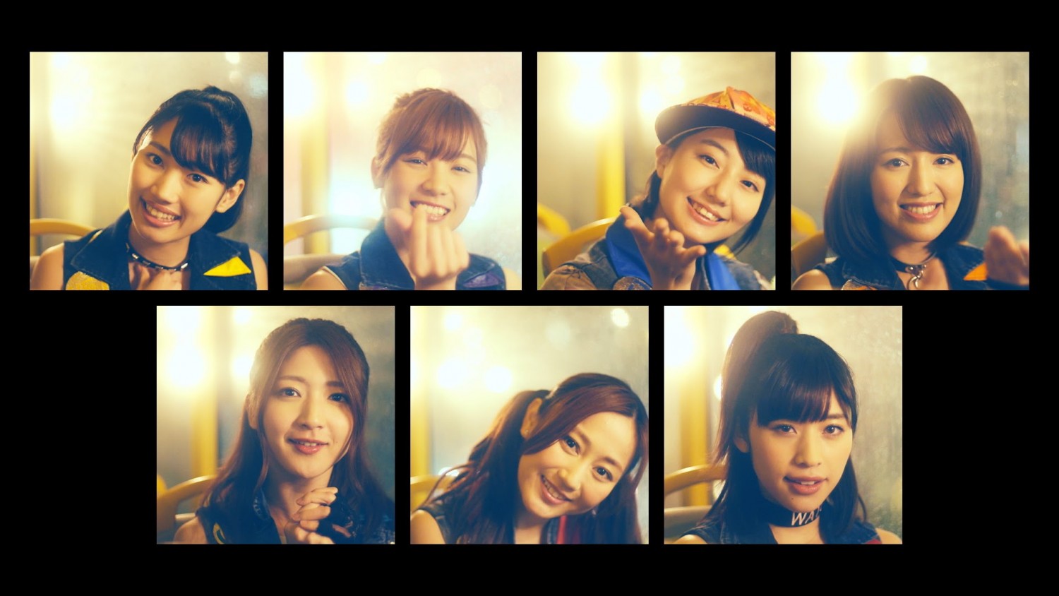 UPUPGIRLS (KARI) Brighten Up a Rainy Evening With the MV for “Seven☆Peace”!
