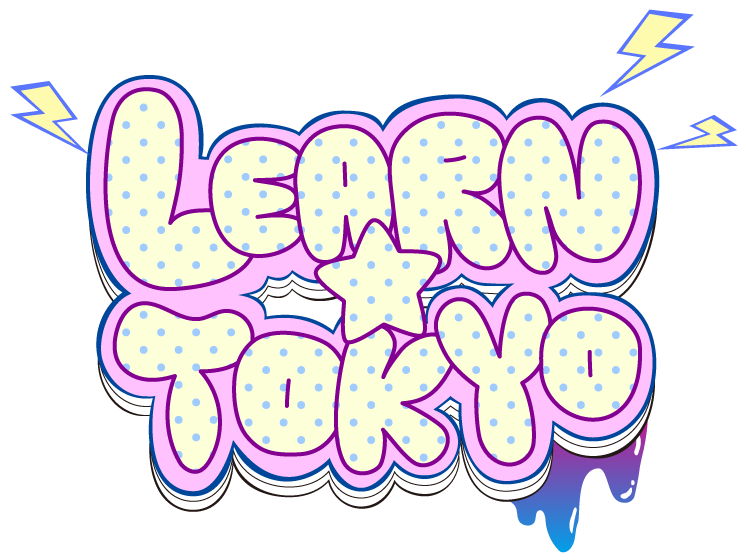Learn Tokyo logo