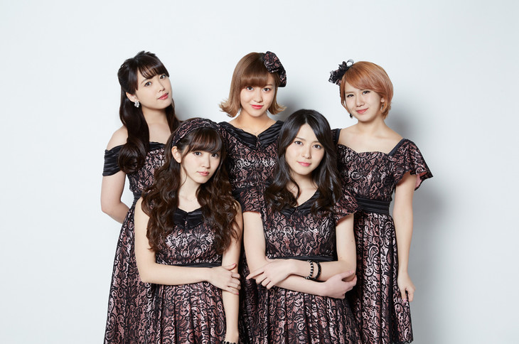 Breaking News : ℃-ute will breakup in June 2017 after the SSA performance