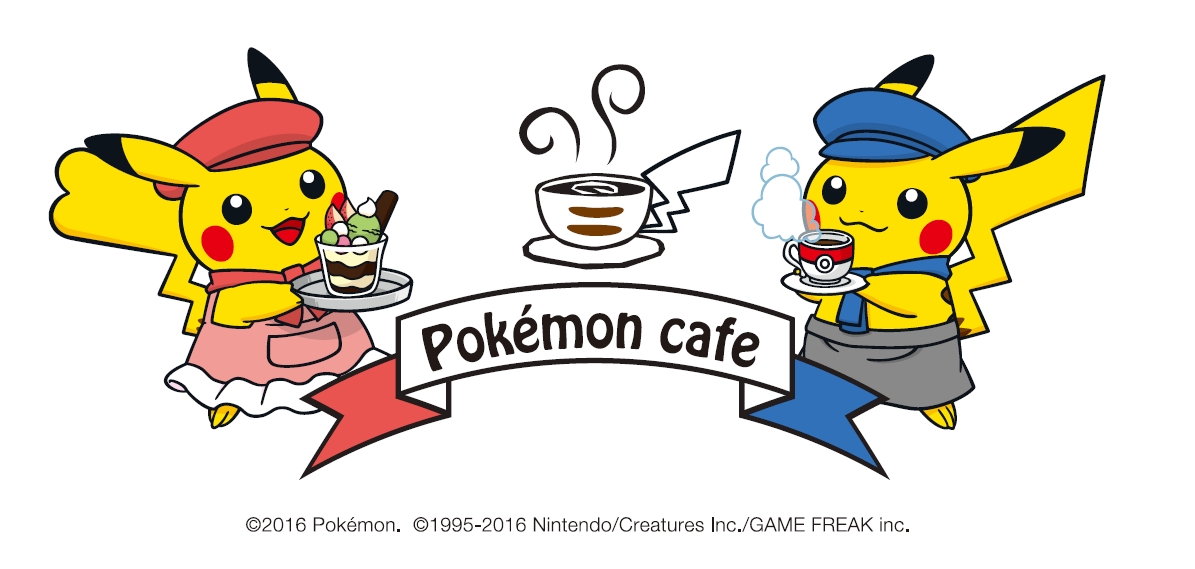 Let’s Go Overseas, Pikachu!  Limited Period “Pokémon Cafe” Opens in Singapore!