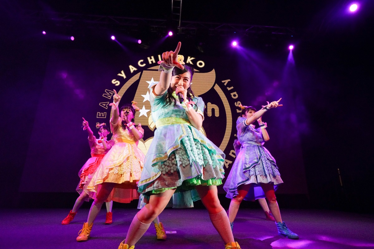 Team Syachihoko Accomplished Their First Performance At Taiwan! Next Taiwan Live Coming Up This August!